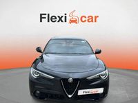 Usado Alfa Romeo Stelvio Veloce 211 CV (155 kW) 2022 Negro SUV
