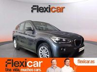 Usado BMW X1 150 CV (110 kW) 2018 Gris SUV