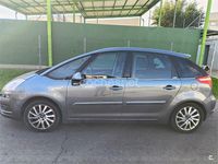 Usado Citroën C4 Picasso Exclusive 110 CV (80 kW) 2007 Azul Monovolumen