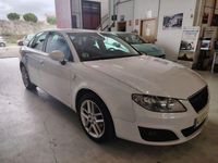 Usado Seat Exeo Reference 143 CV (105 kW) 2011 Blanco Berlina