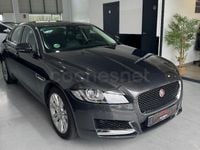 Usado Jaguar XF Portfolio 300 CV (220 kW) 2018 Gris / plata Berlina