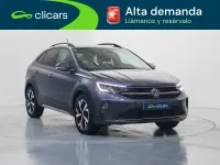 Usado VW Taigo 116 CV (85 kW) 2025 Gris SUV
