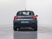 Usado Citroën C3 PureTech 82 CV (60 kW) 2024 Gris Utilitario