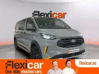 Usado Ford Transit Custom 136 CV (100 kW) 2025 Gris