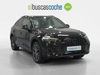 Usado Audi Q5 Sportback 204 CV (150 kW) 2025 Negro SUV