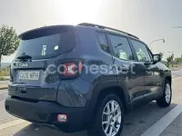 Usado Jeep Renegade Altitude 130 CV (95 kW) 2024 Azul SUV
