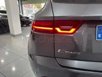 Usado Jaguar E-Pace 150 HP (110 kW) 2019 Cinzento SUV
