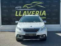 Usado Peugeot 2008 Style 100 CV (73 kW) 2016 Blanco SUV