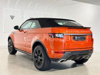 Usado Land Rover Range Rover evoque Dynamic 240 CV (176 kW) 2018 Naranja SUV