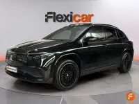 Usado Mercedes EQA250+ 139 kW (190 CV) 2024 Negro SUV