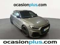 Usado Audi A1 Sportback S-Line 150 CV (110 kW) 2021 Gris / plata Utilitario