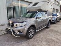 Usado Nissan Navara N-Guard 190 CV (139 kW) 2018 Gris / plata Pickup/Camioneta