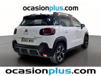 Usado Citroën C3 Aircross PureTech 131 CV (96 kW) 2023 Blanco SUV