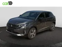 Usado Peugeot 3008 Allure 130 CV (95 kW) 2023 Negro SUV