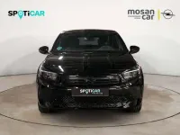 Usado Opel Corsa 101 CV (74 kW) 2025 Negro Utilitario