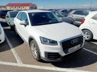 Usado Audi Q2 Advanced Plus 116 CV (85 kW) 2019 Blanco SUV