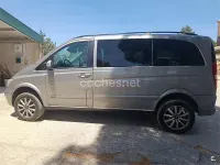 Usado Mercedes Viano 163 CV (119 kW) 2013 Gris / plata Monovolumen