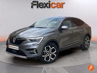 Usado Renault Arkana Zen 145 CV (106 kW) 2021 Gris SUV