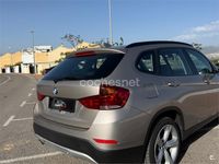 Usado BMW X1 143 CV (105 kW) 2014 Beige SUV