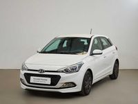 Usado Hyundai i20 85 CV (62 kW) 2017 Otro Berlina