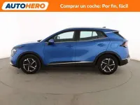 Usado Kia Sportage 136 CV (100 kW) 2024 Azul SUV