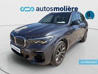 Usado BMW X5 Shadowline 394 CV (289 kW) 2021 Gris SUV