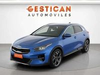 Brugt Kia XCeed 141 HK (103 kW) 2022 Blå SUV