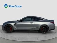 Usado BMW M4 Cabriolet Competition Edition 530 CV (389 kW) 2024 Gris Descapotable