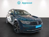 Usado VW Tiguan Life 150 CV (110 kW) 2024 Azul SUV
