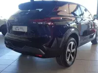Usado Nissan Qashqai N-Connecta 140 CV (102 kW) 2024 Negro SUV