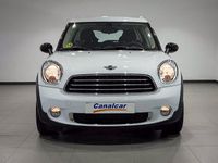 Usado Mini One D Countryman 90 CV (66 kW) 2014 Blanco SUV