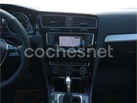 Usado VW Golf VII Advance 150 CV (110 kW) 2015 Azul Berlina
