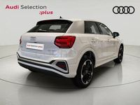 Usado Audi Q2 S-Line 116 CV (85 kW) 2025 Blanco SUV