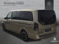 Usado Mercedes V220 Style 163 CV (119 kW) 2024 Negro Monovolumen