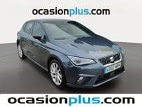 Usado Seat Ibiza FR 150 CV (110 kW) 2024 Gris Utilitario