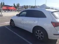 Usado Audi Q5 170 CV (125 kW) 2009 Blanco SUV