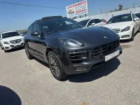 Usado Porsche Macan GTS 360 CV (264 kW) 2017 Gris / plata SUV