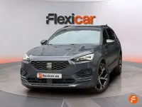 Usado Seat Tarraco FR 150 CV (110 kW) 2021 Gris SUV