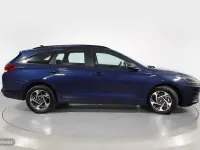 Nuevo Hyundai i30 100 CV (73 kW) 2025 Azul Familiar