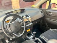 Usado Citroën C4 138 HP (101 kW) 2007 Preto Sedan
