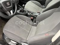 Käytetty Seat Leon Copa 105 HP (77 kW) 2012 Musta Sedan