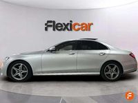 Usado Mercedes E220 194 CV (142 kW) 2019 Gris Berlina