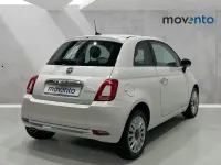 Usado Fiat 500 Dolcevita 70 CV (51 kW) 2022 Blanco Utilitario
