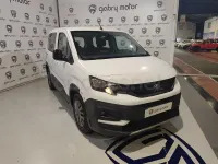 Usado Peugeot Rifter Active 100 CV (73 kW) 2022 Blanco Monovolumen