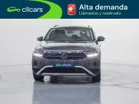 Usado VW T-Roc Life 115 CV (84 kW) 2022 Gris / plata SUV