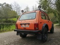 Usado Lada niva 80 CV (58 kW) 1998 Naranja SUV
