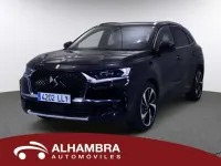 Usado DS Automobiles DS7 Crossback Grand Chic 226 CV (166 kW) 2021 SUV