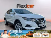 Usado Nissan Qashqai 150 CV (110 kW) 2019 Blanco SUV