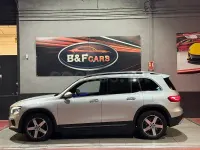 Usado Mercedes GLB220 190 CV (139 kW) 2021 Gris / plata SUV