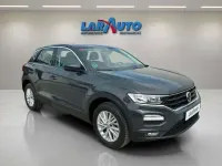 Usado VW T-Roc Advance 116 CV (85 kW) 2020 Gris SUV